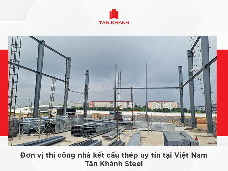 Nhà kết cấu thép