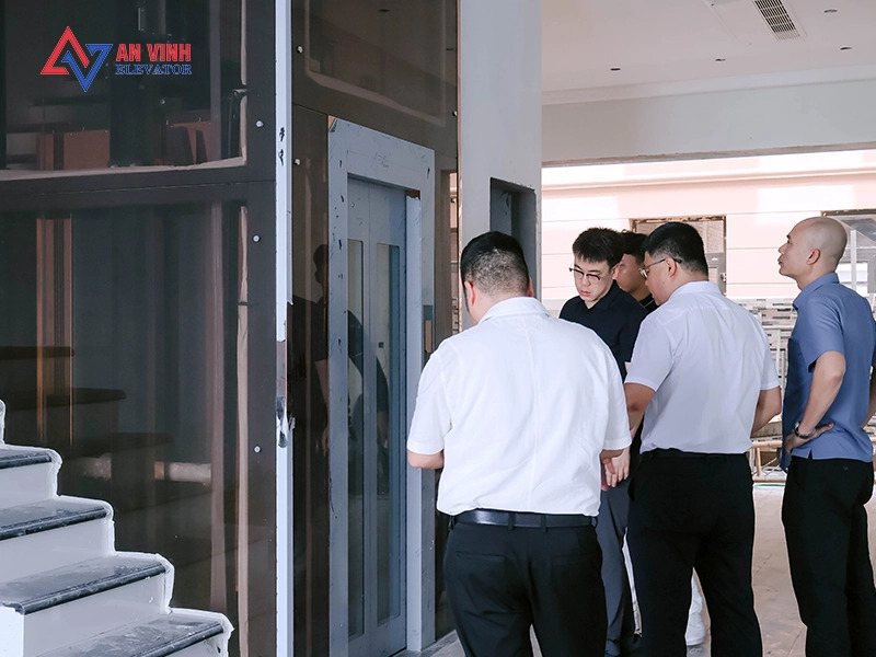 Nhà máy sản xuất thang máy tại Việt Nam: Từ quy trình đến tiêu chuẩn lựa chọn