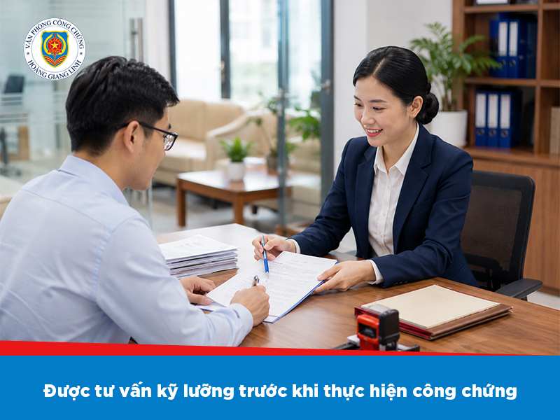 Phòng công chứng Hà Nội: Kinh nghiệm lựa chọn địa chỉ uy tín để đảm bảo an toàn pháp lý cho mọi giao dịch
