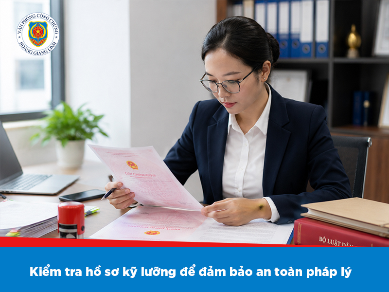 Phòng công chứng Hà Nội: Kinh nghiệm lựa chọn địa chỉ uy tín để đảm bảo an toàn pháp lý cho mọi giao dịch