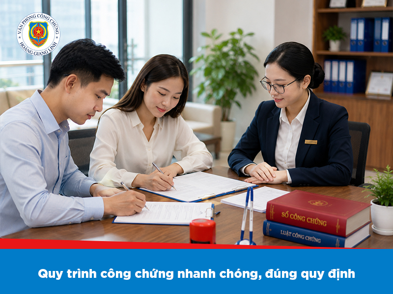 Phòng công chứng Hà Nội: Kinh nghiệm lựa chọn địa chỉ uy tín để đảm bảo an toàn pháp lý cho mọi giao dịch