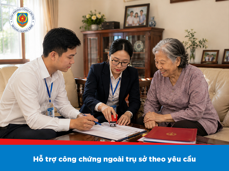 Phòng công chứng Hà Nội: Kinh nghiệm lựa chọn địa chỉ uy tín để đảm bảo an toàn pháp lý cho mọi giao dịch
