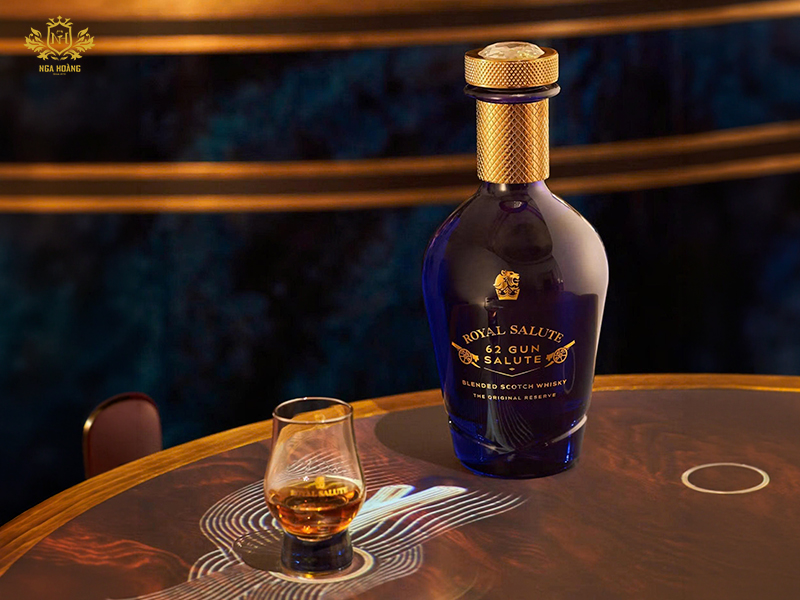 Royal Salute 62 Gun Salute