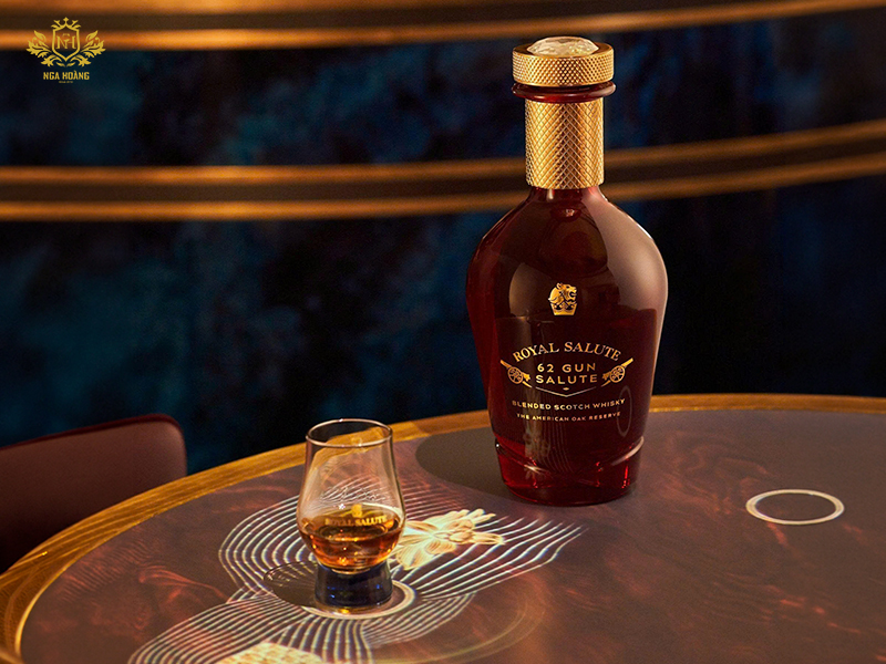 Royal Salute 62 Gun Salute