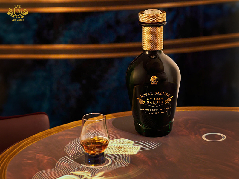 Royal Salute 62 Gun Salute