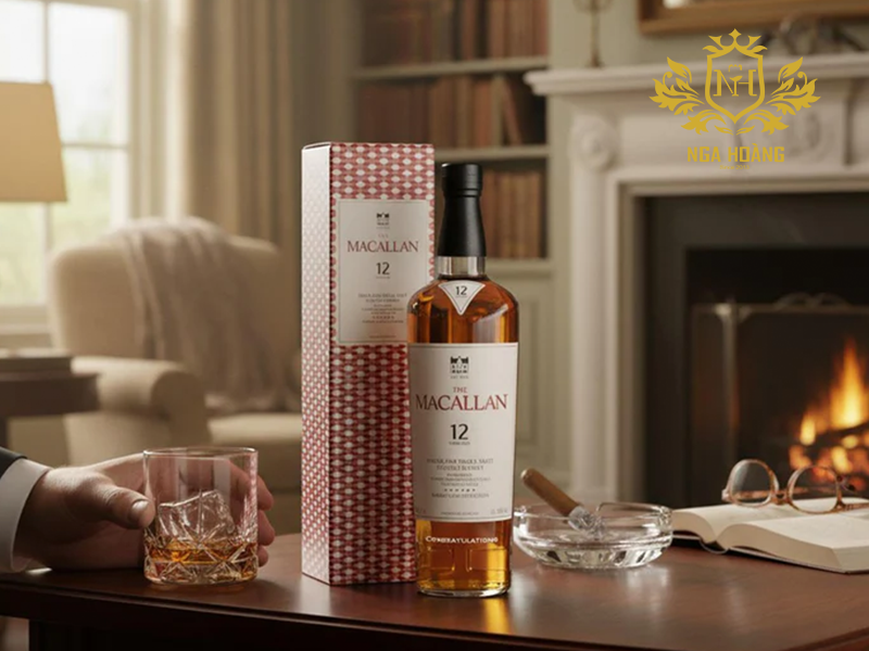 rượu Macallan