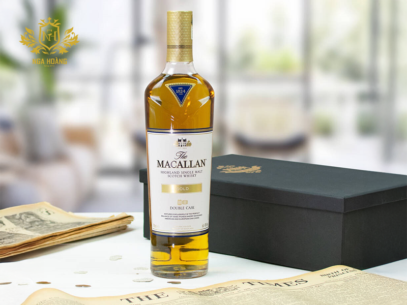 rượu Macallan