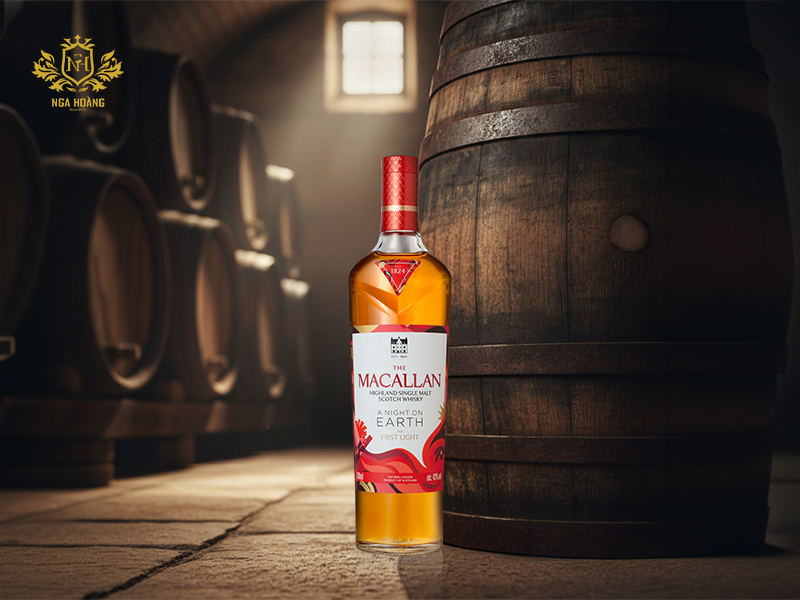 rượu Macallan chính hãng