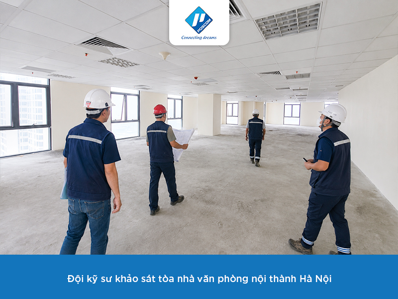 thi công PCCC tại Hà Nội