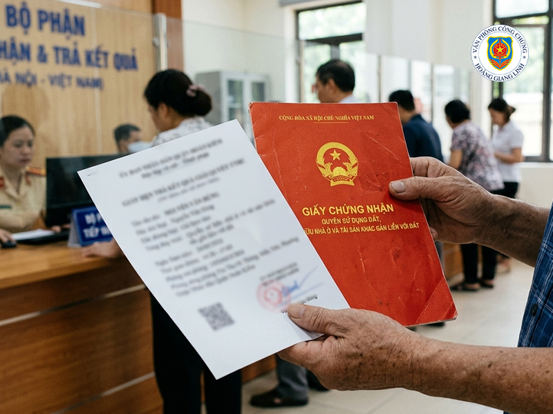 Thủ tục sang tên sổ đỏ: Quy trình thực hiện và những điều cần lưu ý