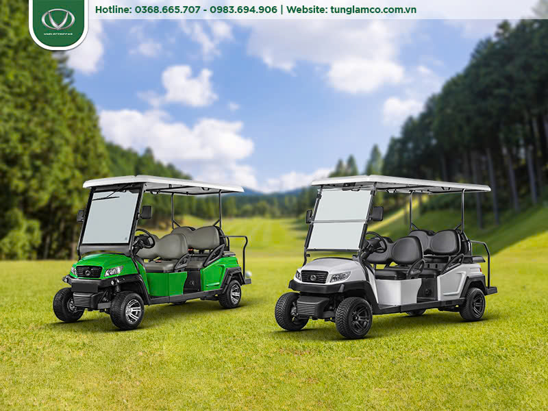 Những mẫu xe điện chở khách đáng đầu tư cho vận hành nội khu năm 2026