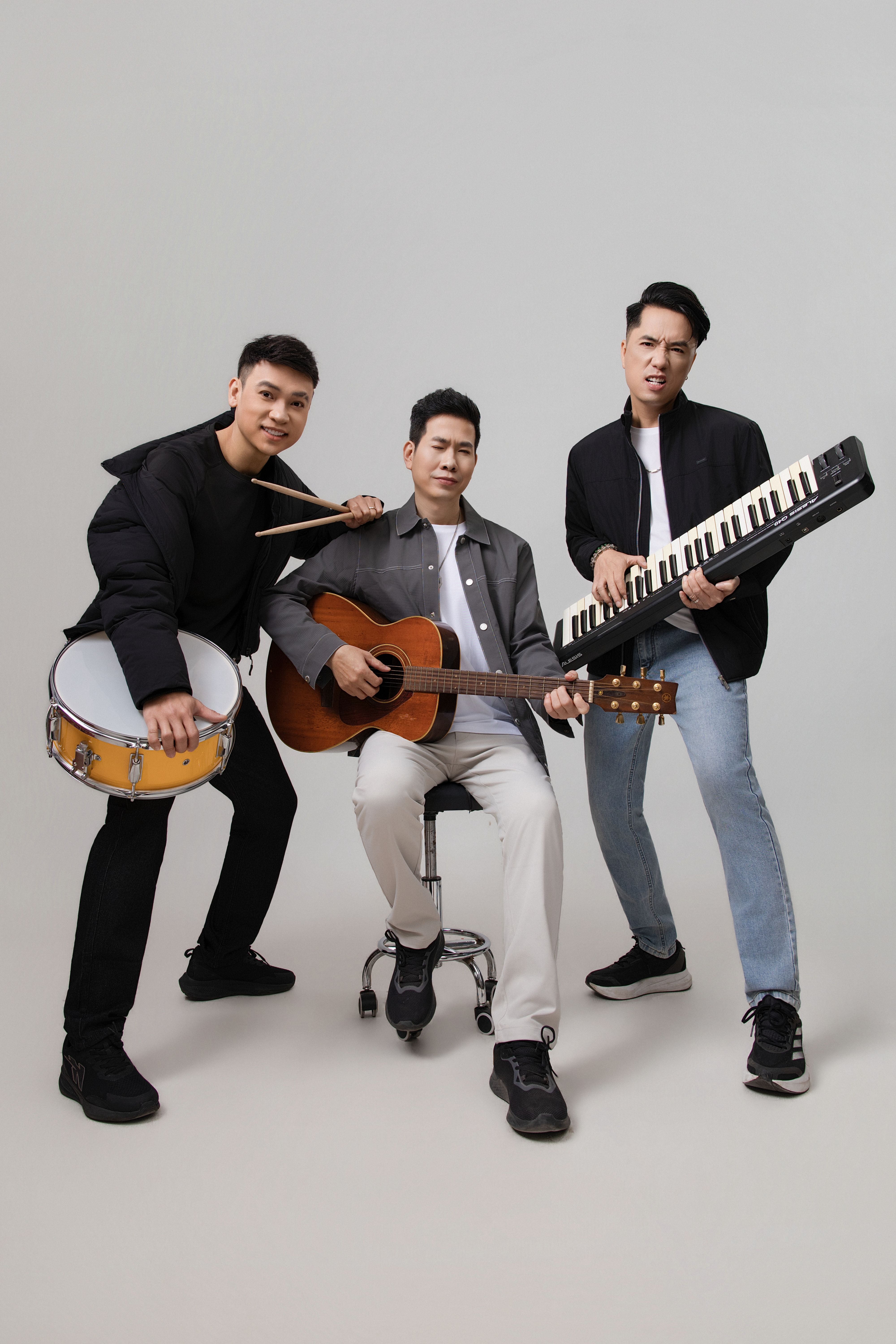 TRE PAPA ra mắt Single Đón xuân 2026: “Năm mới tốt thôi” & “Xuân đong đầy niềm vui” 