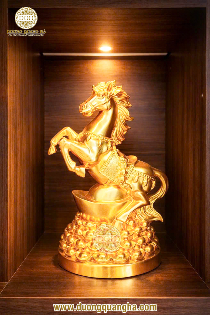 tượng Mã đáo thành công