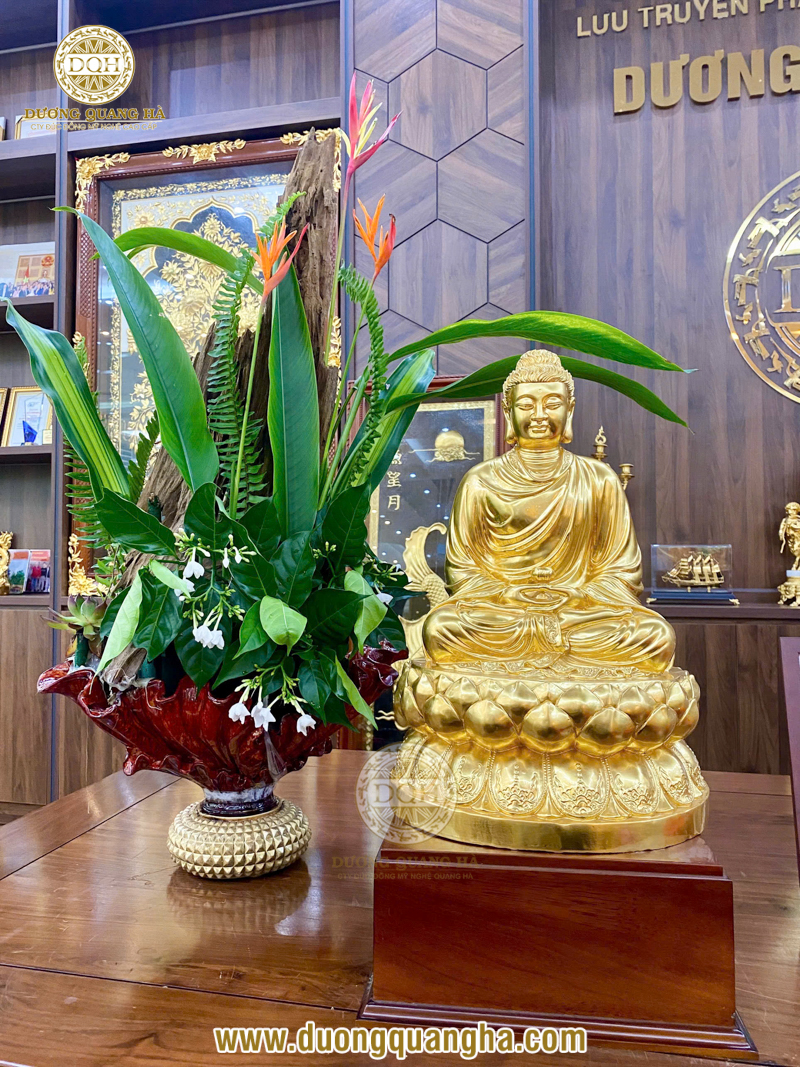 tượng Phật Thích Ca đẹp nhất