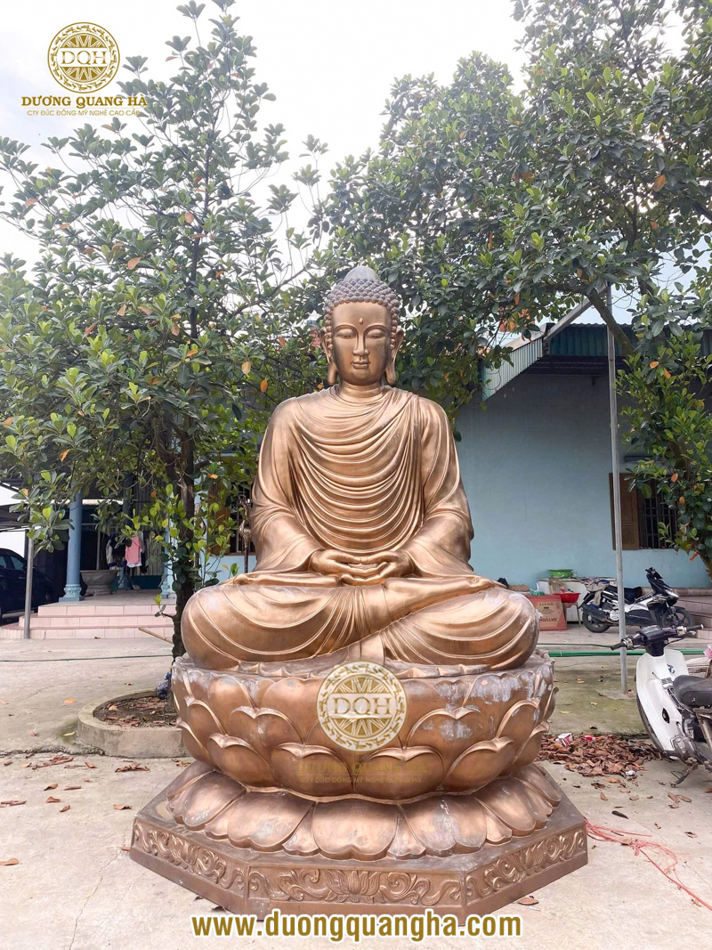 tượng Phật Thích Ca đẹp nhất