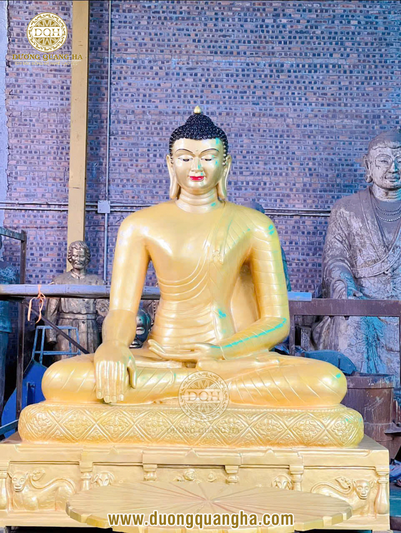 tượng Phật Thích Ca đẹp nhất