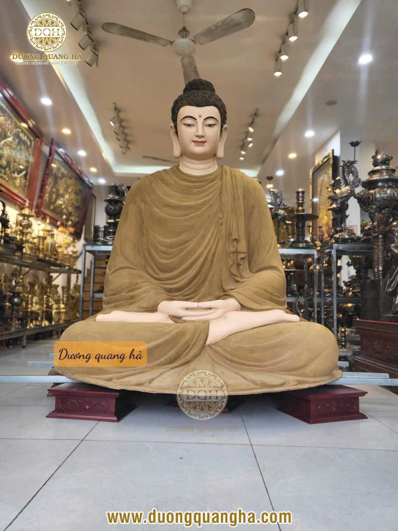 tượng Phật Thích Ca đẹp nhất