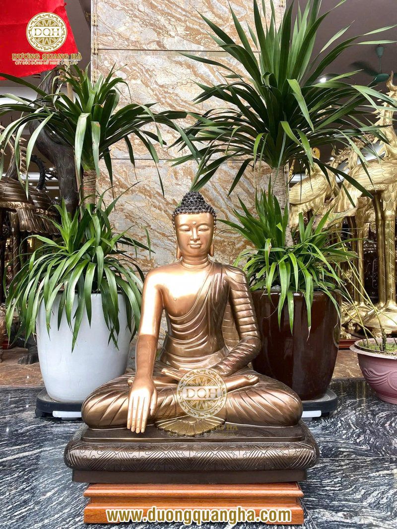 tượng Phật Thích Ca đẹp nhất