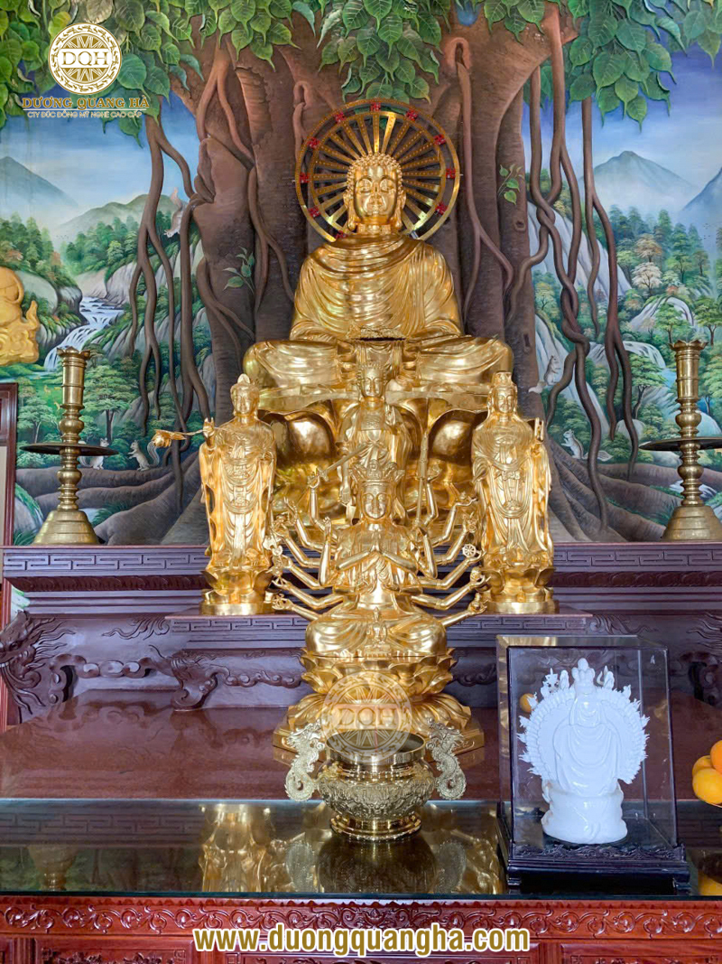 tượng Phật Thích Ca đẹp nhất