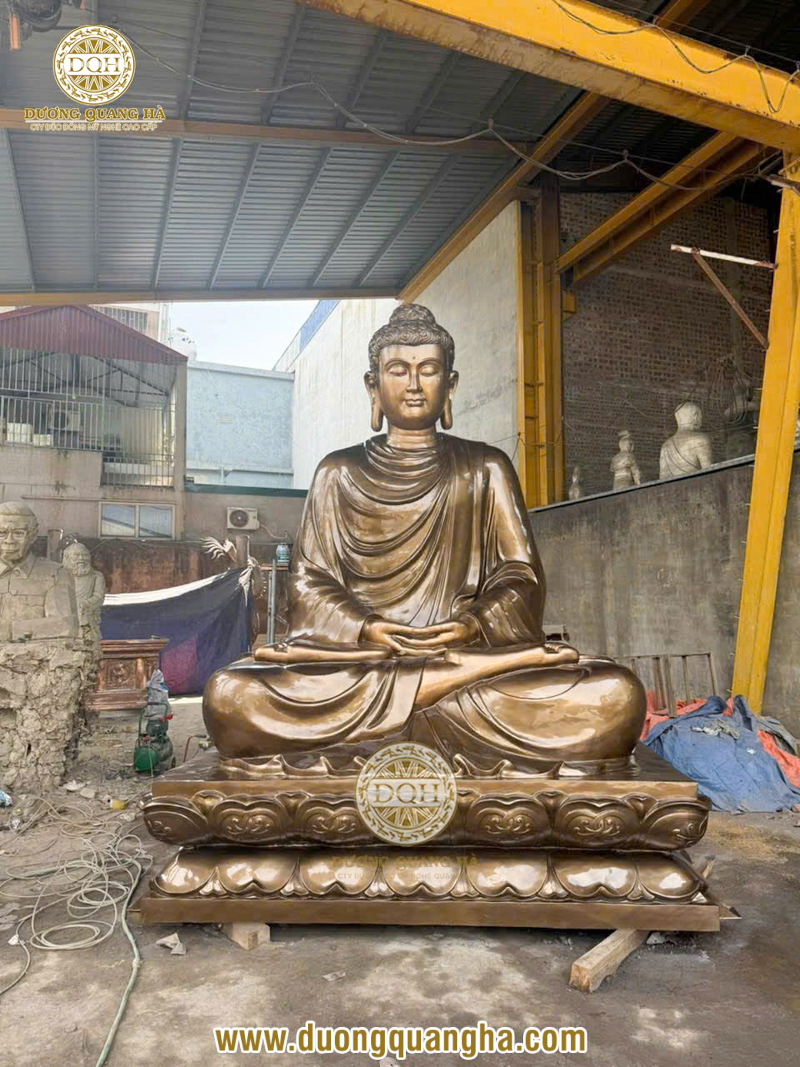 tượng Phật Thích Ca đẹp nhất