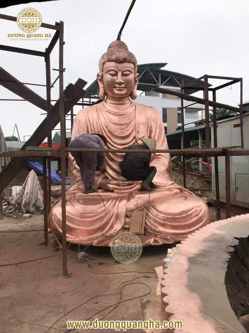 tượng Phật Thích Ca đẹp nhất