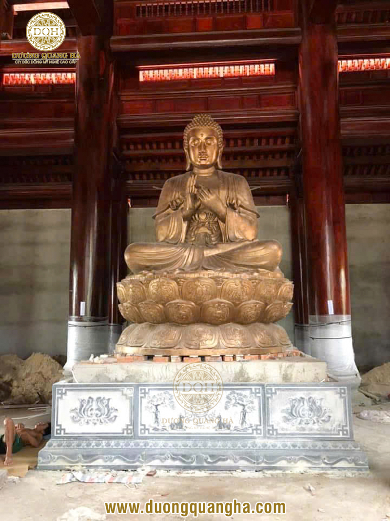 tượng Phật Thích Ca đẹp nhất