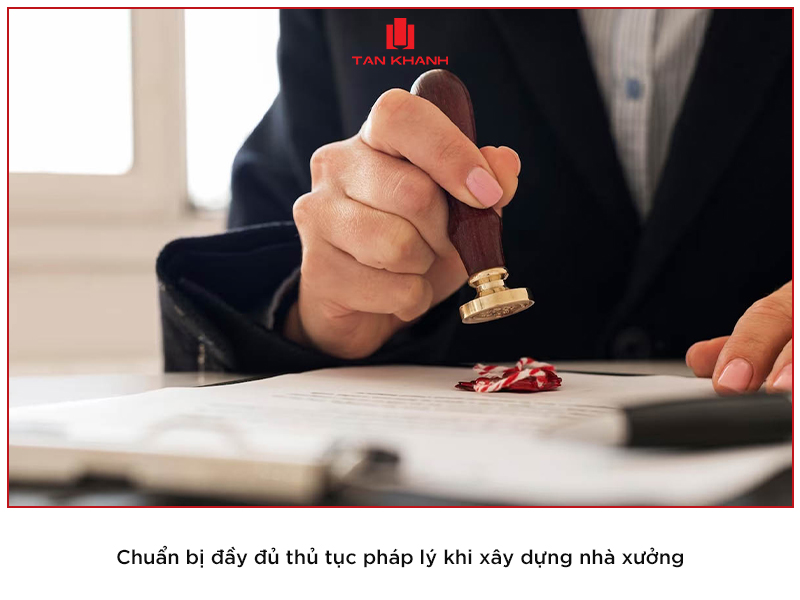 Xây dựng nhà xưởng: Những lưu ý không thể bỏ qua