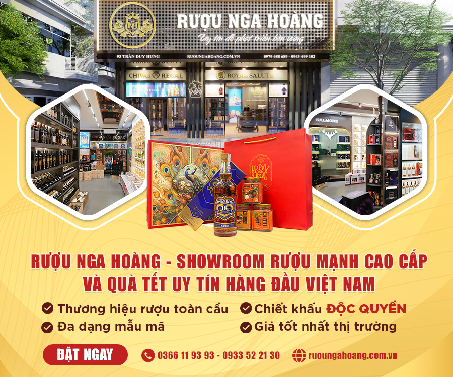 Rượu nga hoàng