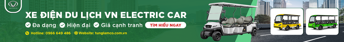 Xe điện Tùng Lâm